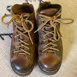 Vintage Doc Martens